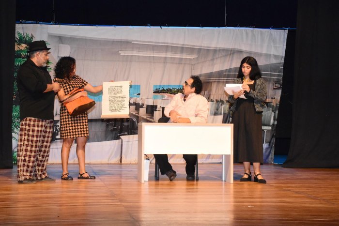 Arte de registrar a vida