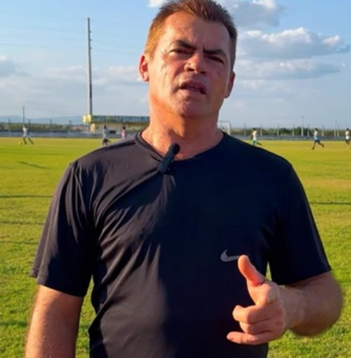 Secretário de Esporte de Marizópolis