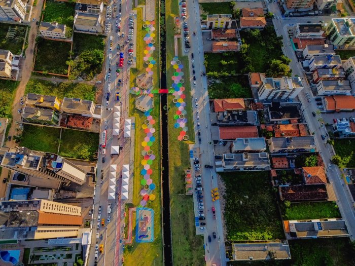 Entrega do Parque Parahyba IV, em João Pessoa