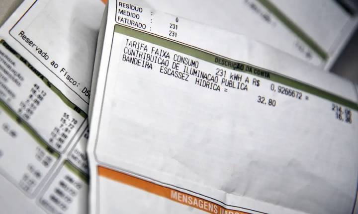 Consumidor pagará tarifa mais cara em julho