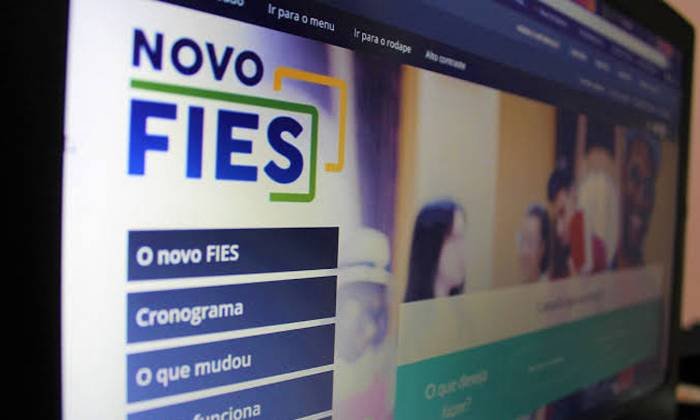 Inscrições para vagas remanescentes do Fies