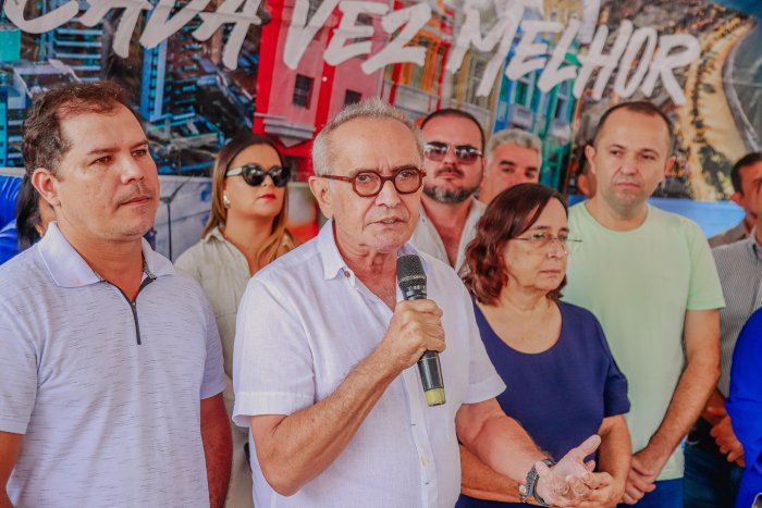 Reforma e ampliação da Cozinha Comunitária do Jardim Veneza