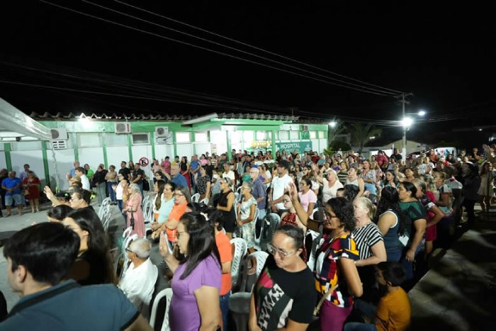 Missa em ação de graças celebra aniversário de 47 anos do hospital de São José de Piranhas
