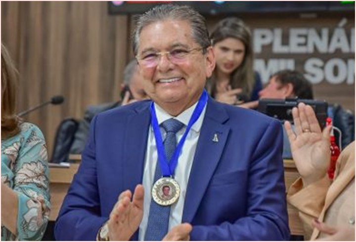 Adriano Galdino, Presidente da ALPB