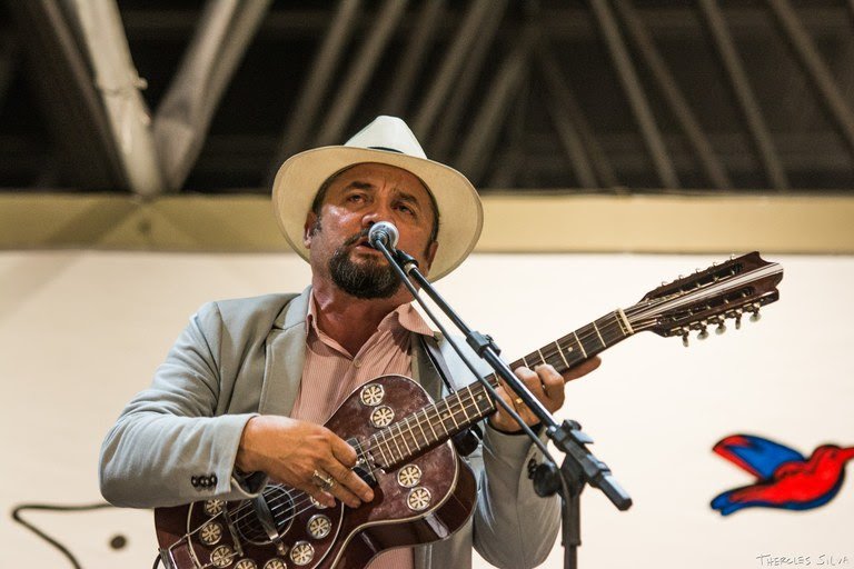 Violeiro Zé Viola do Piauí 