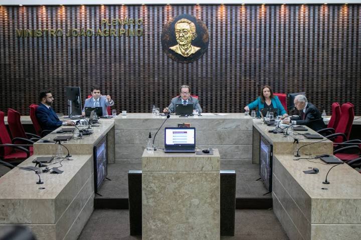 Pleno do TCE/PB