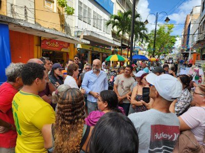 Desocupação ocorreu de forma voluntária e amigável