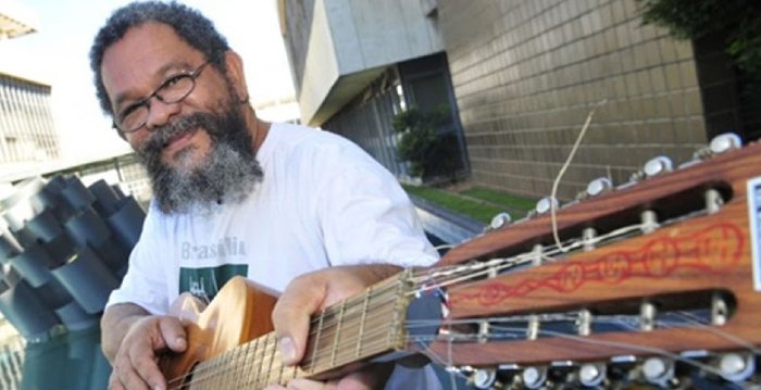 Pedro Osmar, criador do Jaguaribe Carne e do Musiclube da Paraíba