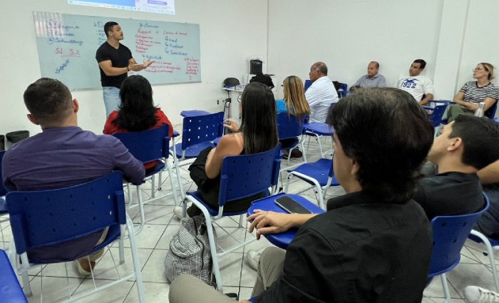 Inscrições para seis cursos profissionalizantes com 95 vagas