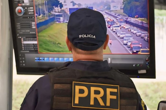 Tecnologia de videomonitoramento para auxiliar na fiscalização das rodovias federais