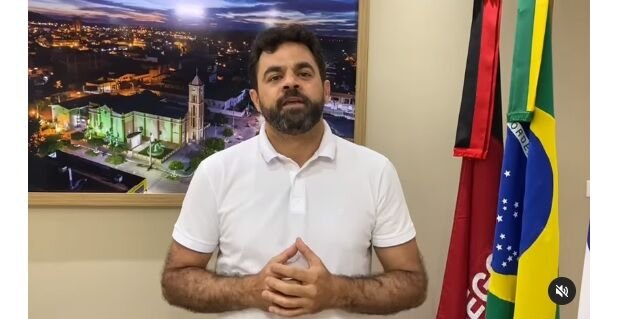 Prefeito, Jarques Lucio da Silva