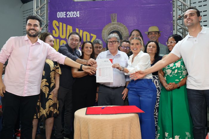 Audiência do ODE em Juazeirinho