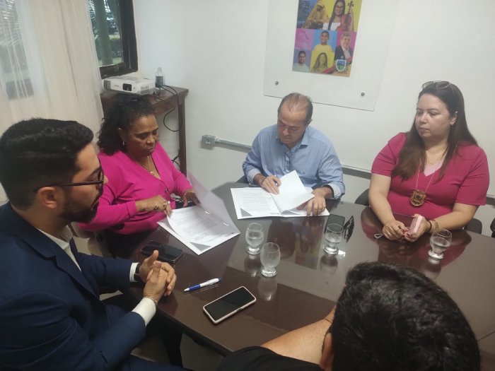 Certificação de cursos ofertados a reeducandos