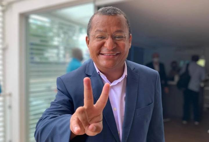 Comunicador, Nilvan Ferreira