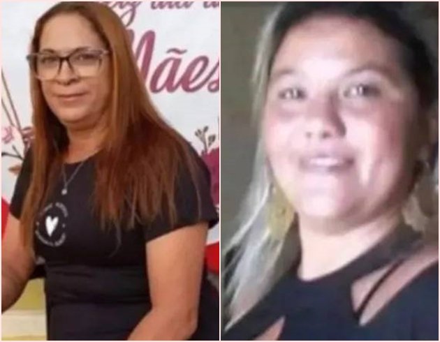 Vítimas do acidente 