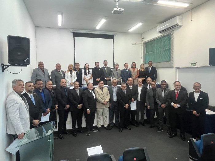Nova diretoria do Creci-PB é eleita e diplomada pelo Cofeci