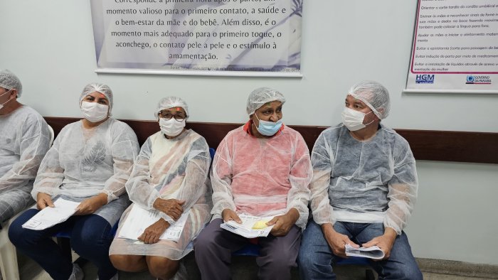 273 Cirurgias Oftalmológicas no Hospital Regional de Mamanguape