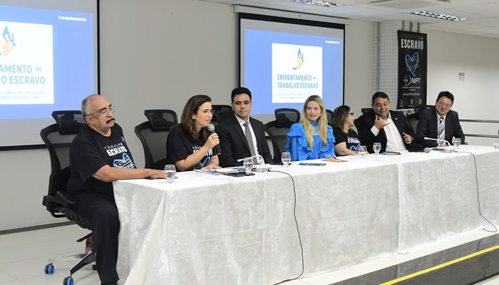 Governo renova assinatura do Pacto Federativo para a Erradicação do Trabalho Escravo na Paraíba