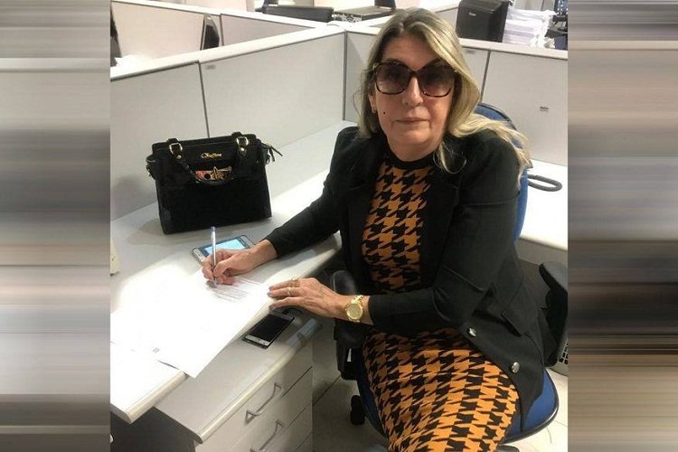 Prefeita de Carrapateira, Marineidia da Silva Pereira