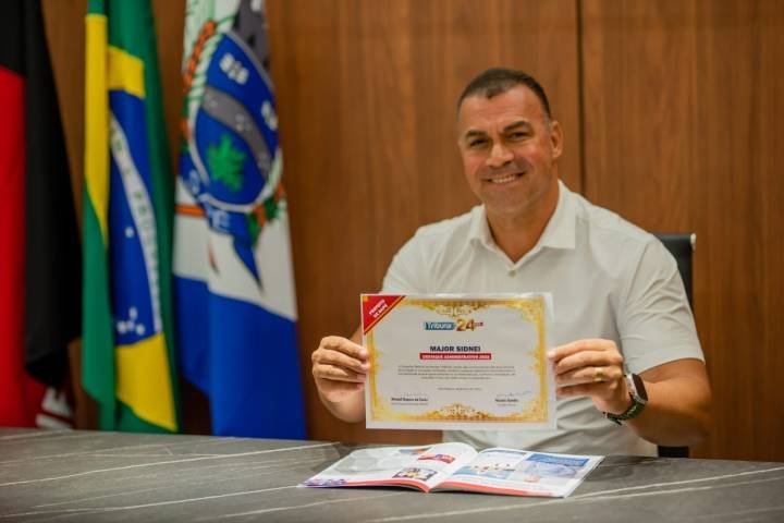 Prefeito, Sidney Freitas 