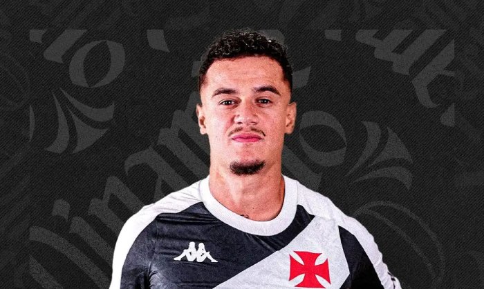 Meia-atacante Philippe Coutinho