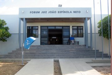 Comarca de Itaporanga, Sertão da Paraíba