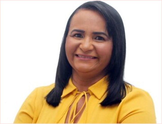 Prefeita, Maria Rodrigues 