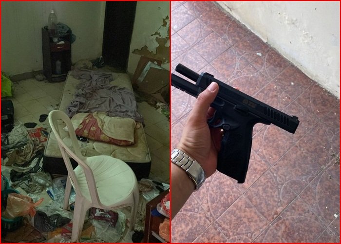 Resgate de idosa em situação de abandono em João Pessoa