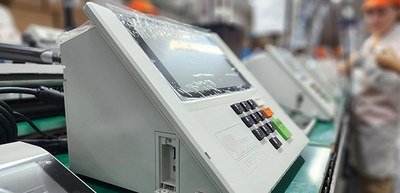 Urna eletrônica 
