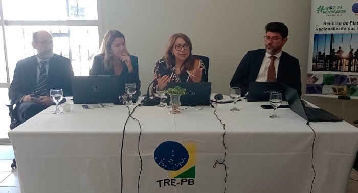 Quarta Reunião Regionalizada das Eleições 2024