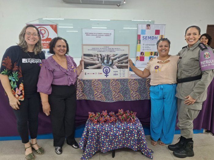 Programa Integrado Patrulha Maria da Penha