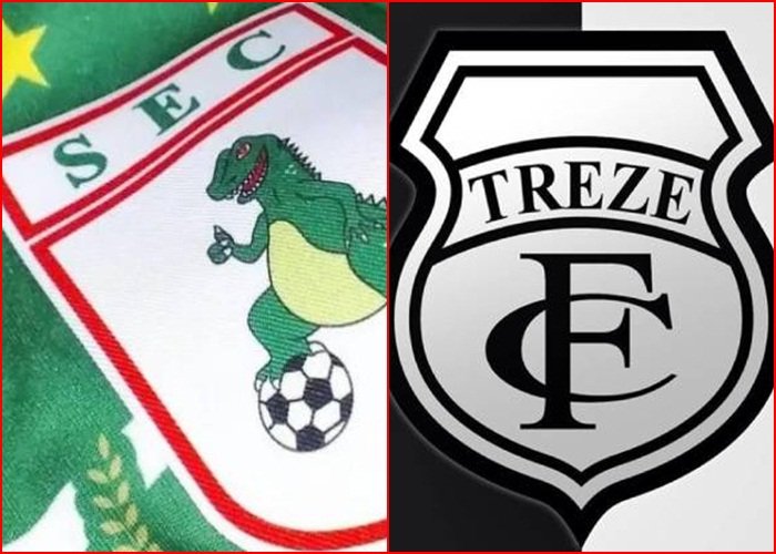 Treze terá retornos e pode ter baixa no gol para enfrentar o Sousa