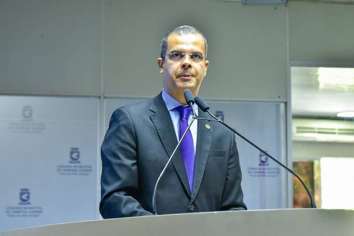 Deputado estadual, Jutay Menezes (Republicanos)