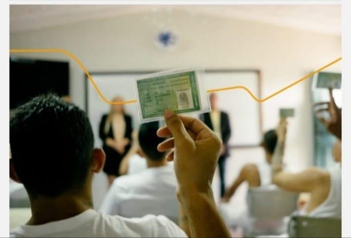 Identificação civil e emissão de documentos para pessoas privadas de liberdade