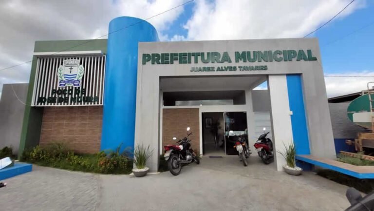 Prefeitura Municipal de Poço José de Moura