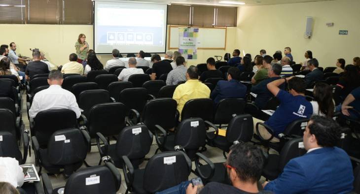 Reunião com os dirigentes partidários 