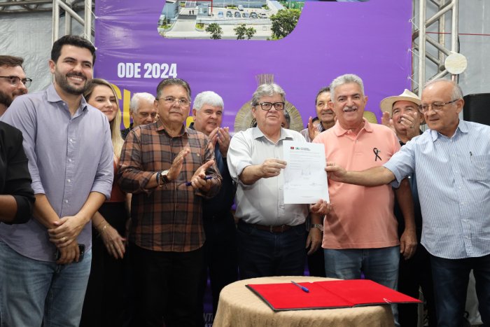 Orçamento Democrático na região de Itabaiana