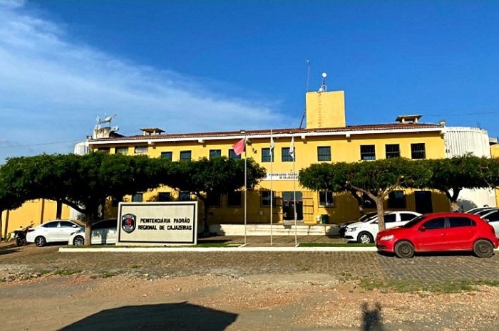 Presídio Regional de Cajazeiras