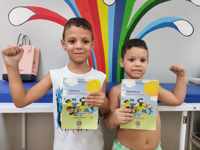 Alerta para importância da vacinação contra catapora em crianças