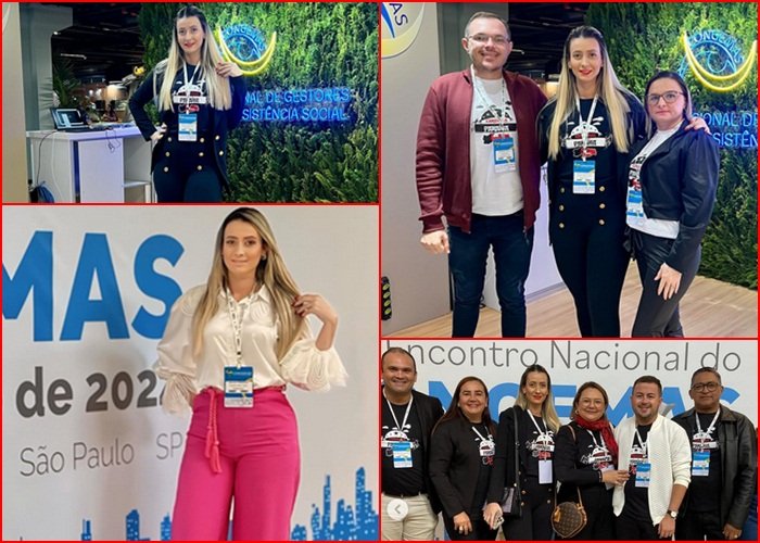 24° Encontro Nacional de Gestores de Assistência Social, em São Paulo