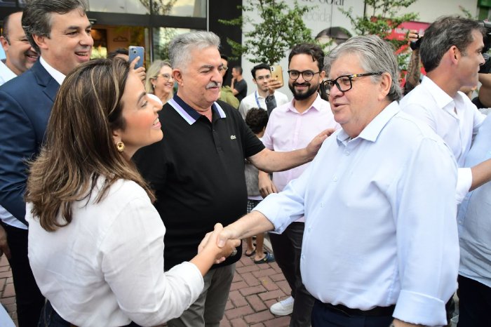 Inauguração da 49ª Casa da Cidadania na Paraíba