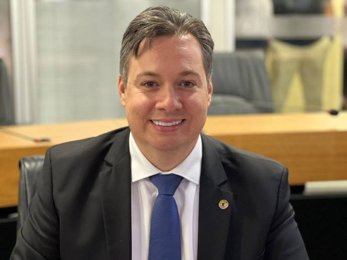 Deputado estadual, Júnior Araújo (PSB)