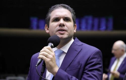 Deputado Federal, Hugo Motta