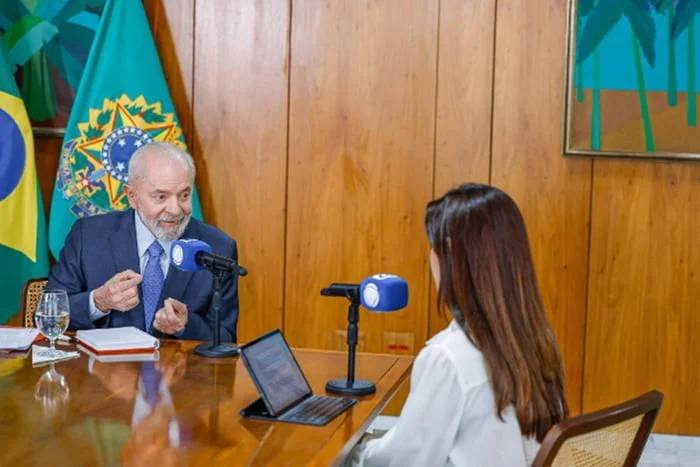 Presidente, Luiz Inácio Lula da Silva