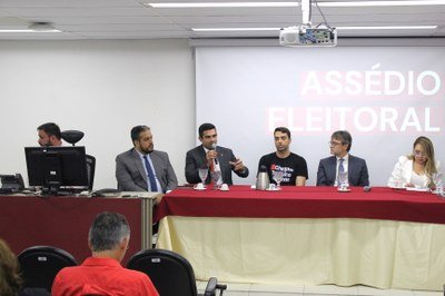 MPF defende combate ao assédio eleitoral e ao trabalho infantil em audiência promovida pelo MPT na Paraíba
