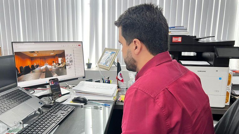 Secretario de Estado de Educação, Wilson Filho 