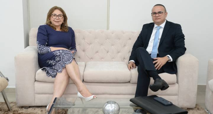 Procurador-geral do Estado da Paraíba, Fábio Brito Ferreira