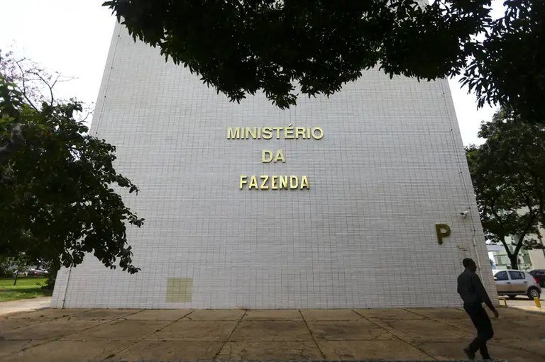 Ministério da Fazenda 