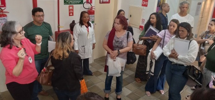 Fundação Casa de José Américo capacita professores para retomada de projeto em escolas da rede pública