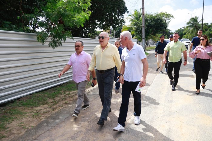 Prefeito em exercício de João Pessoa, Nominando Diniz